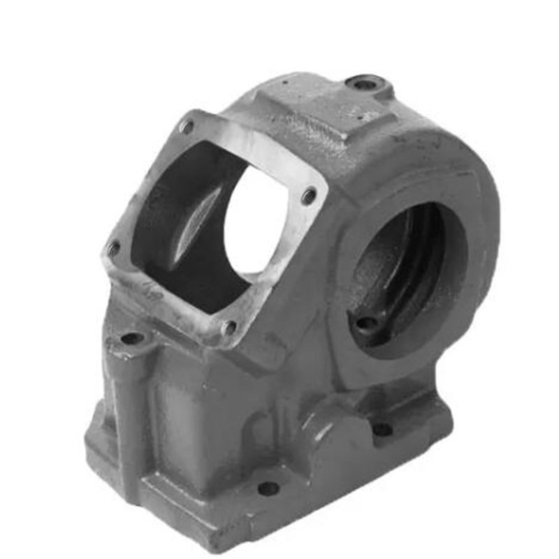 Gearbox housing