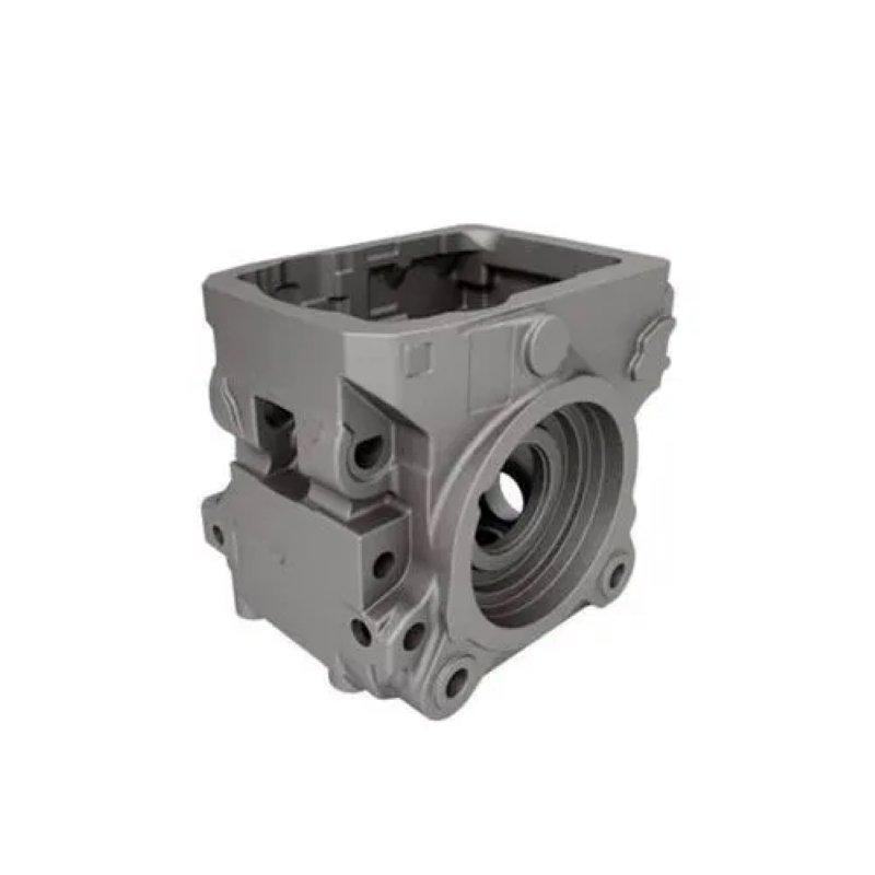 Gearbox housing